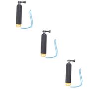 Mikikit 3pcs Dive Buoy Pole Floating Handheld Stick Camera Accessories for Floating Stick for Underwater Photography and Snorkeling Adventures