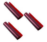 Mikikit 3pcs Light Diffuser Sheet Film Filters Overlays Filters Sheet Photography Prop for Classroom Light and Flash Gels