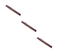 Mikikit 3pcs Pencil Holder Capacitive Stylus Pen Case for Cover Belt Clip Scratch Portable