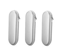 Mikikit 3pcs Stylus Pen Case Holder for Touch Screen Pencil Accessories Compatible with Digital Stylus for Travel School Use