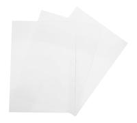 Mikikit 3pcs UV Indicator Testing Cards for Outdoor UV Intensity Measurement for Sunlight and Sunscreen Strength Detection