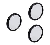 Mikikit 3sets Phone Cpl Lens Reflected Light Lens for Phone Photography Camera for Outdoor Shooting Polarizing for Image