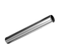 Mikikit 4 Rolls Aluminum Foil Sheets 30cm X Each, Sturdy Tinfoil Wrap for Baking and Barbecue, Prevents Food Sticking and Keeps Food Fresh in Ovens and Grills