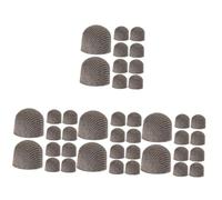 Mikikit 40pcs Stylus Pen Tip Replacement Touch Screen Tips Supply for Capacitive Screen Stylus Pen Touchscreen for Stationery Supplies