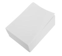Mikikit 500 Sheets Tear Resistant Thermal Shipping Labels Strong Adhesive Direct Thermal Paper Stickers for E Commerce Warehouse Packaging and Logistics Use