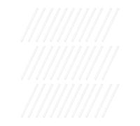 Mikikit 50pcs Soft Silicone Earring Sleeve Protector for Women and Comfortable and Not Easy to Deform Protective Earring Sleeves with Ear Piercing Retainers Invisible for Sensitive Ears