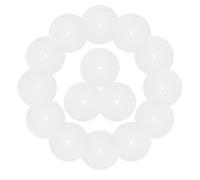 Mikikit 50pcs Thread Wax Conditioner for Embroidery and Cross Stitch Quilting Sewing Thread Wax for Smooth Knot-Free Stitching