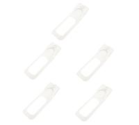 Mikikit 5pcs Inner Water Dispenser Button for Refrigerators Press-type Water Dispenser for Easy Hydration Access inside Fridge Space-saving Design