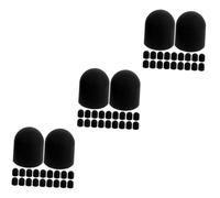 Mikikit 60pcs Capacitive Stylus Pen Tips for Touchscreens Replacement Touchscreen Tips for Accurate Drawing and Writing Compatible