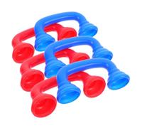 Mikikit 6pcs Auditory Feedback Phones for Speech Therapy and Language Development Suitable for Home Kindergarten Outdoor Play Enhances Pronunciation and Parent Communication