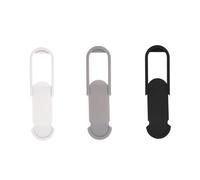 Mikikit 6pcs Privacy Cover Webcam for Phone Computer Hello Support Easy to Open Close Multi-use Security Cover