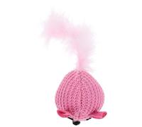 Mikikit 89x1.57x1.38 in Kitten Mouse Cat Mouse Interactive Play Plush Lightweight Funny Indoor for Cats and Kittens for Lovers