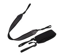 Mikikit Adjustable Cotton Binoculars Strap with Connecting Buckle, Widened Hanging Rope for Camera and Telescope, Practical Neck Shoulder Lanyard for Everyday Carry