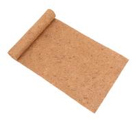 Mikikit Amphibian and Reptile Coconut Fibre Carpet Mat 78.7X19.7 Inch Sturdy Natural Substrate with Breathable Surface for Tortoise Enclosures