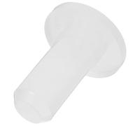 Mikikit Automatic Poultry Waterer 350ml Plastic Chicken Drinking Bowl with Feeder for Ducks, Quails and Chickens - Farm and Backyard Bird Watering System