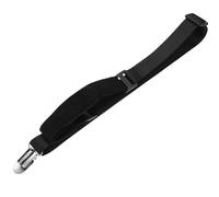 Mikikit Basketball Trainer Strap for Adults and Youth Adjustable Aid for Shooting Accuracy Correction Practical Lightweight Design for Basketball Practice and Skill Development