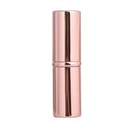 Mikikit Blush Makeup Brush Fluffy Synthetic Fiber Retractable Mini Cosmetics Brush for Loose Powder Application
