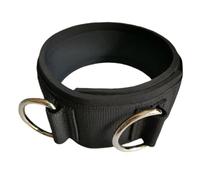 Mikikit Bouncing Thigh Strap Training Leg Strap for Running and Exercise, Made of Sturdy Nylon and Steel, Designed to Support Your Leg and Perform Difficult Poses, Fitness Accessory