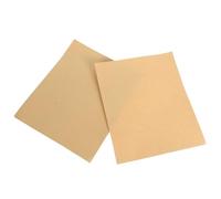 Mikikit Braille Writing Paper 30pcs for Blind Individuals Compatible with Typing Machines for Education Purposes and Daily Life Documentation