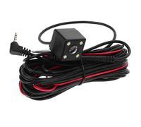 Mikikit Car Rearview Camera Made of Sturdy Engineering Plastics Rear View Reverse Backup Camera with Simple Installation and Stable Performance Suitable for Car