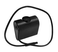Mikikit Car Video Recorder Dash Cam Abs with Assistance System Functionality and Real-time Alerts and Metal Material, for Safe Driving and Vehicle Security for Cars