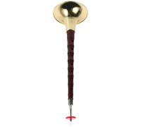 Mikikit Chinese Suona Instrument Lightweight Abs Plastic Wind Instrument for Beginners with High Realism and Sturdy Texture, User-friendly and Easy to Operate, for Collection and Home