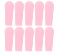 Mikikit Claw Machine Claw Protective Sleeves 20Pcs Non-Slip Textured Plastic Covers for Grabbing Machines and Cranes Easy to Fit