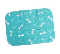 Mikikit Comfortable Safe Pet Pee Pads Reusable Dog Pads Pet Training Mat Non-slip Leakproof