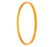 Mikikit Commercial Cotton Candy Machine Belt Spare Part Easy Installation Designed for Treadle and Electric Candy Machines