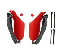Mikikit Controller Straps Gaming Arm Sleeve Silicone Handle Cover Slip Handle Protective Case Hand Grip for Vr