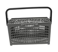 Mikikit Cutlery Basket Storage Basket Fork Knives Holder Kitchenware Tableware Storage Rack Kitchen Drain