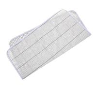 Mikikit DIY Carpet Sheet Fabric Polyester Mesh for Carpet Making and Embroidery Crafts Decor, Heat Resistant and Can Be Free Cut Blank Rug Hooking Mesh Canvas for Craft Items
