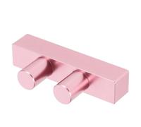 Mikikit DIY Simultaneously Producing Two Different Lipsticks Lipstick Mold Aluminum Demoulding Tool with Precision and Creativity for Handmade Lip Balm Maker for Personal Crafting