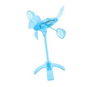 Mikikit DIY Windmill Science Experiment Kit for Battery Small Motor Generator Educational Stem for Classroom and Home Use Enhancing Creativity and Learning