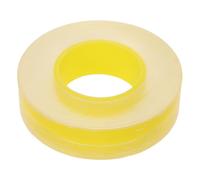 Mikikit Dizi Membrane Replacement Film with Self-Adhesive Feature for Bamboo Flute Players and Traditional Chinese Music