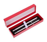 Mikikit Dowsing Rod, Retractable Stainless Steel for Vein Detection Adjustable Divining Rod Locating, Sturdy Red Detector Tool Treasure Hunting for Water and Mineral