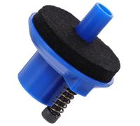 Mikikit Drum Pedal Clutch Pad Blue 2.2mm Inner Diameter Felt Replacement Hi-hat Clutch Accessory Jazz Drum Parts Percussion Cymbal Stand Hardware