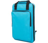 Mikikit Drum Stick Storage Bag Oxford Cloth Thickened Drum Stick Bag Portable Can Be Hand-held