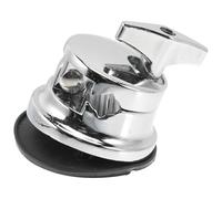 Mikikit Ear Bulb Accessories for Tom Base and Tom Leg Base Made of Zinc Alloy Material for Drum Supplies and Drumming Accessories for Drum Kit Setup