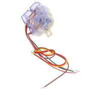 Mikikit Efficient Laundry Appliance: Semi-automatic Double Cylinder Machine Timer Assembly