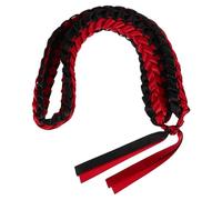 Mikikit Elegant Braided Graduation Ribbon Necklace Four Layers, Smooth Cloth Material for Parties and Celebrations, Unique Design Graduation Party Supplies for High School and Doctoral