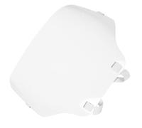 Mikikit Fencing Chest Guard Plastic Breast Protector L Size for Men Protective Gear for Foil and Epee Fencing Training and Competition