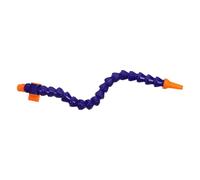 Mikikit Flexible Air Nozzle with 3/8" Plastic Hose and Adjustable Valve for CNC Milling Machine Cooling System Mist Spray with Powerful Jet for Dust and Chip Clearing