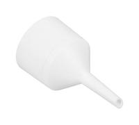 Mikikit Funnel Efficiency Laboratory Suitable for and Culinary Experiments Filtration with High Versatile Use, White Buchner Uses