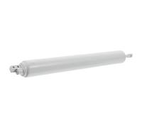 Mikikit Heavy Duty Pneumatic Door Closer with Aluminum Construction for Screen Doors and Patio Entrances Featuring Smooth Hydraulic Closing and DIY Setup