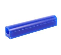Mikikit High Precision Blue Wax Material Hollow Wax Ring Tube with Easy to Process and Precise Carving Features for Jewelry Making and Design for Ring Casting and Crafting