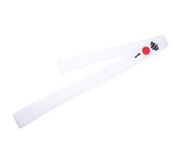 Mikikit Japanese Style Chef Headband Cotton Headband with Smooth Feeling and Safe Material, for Face Washing and Exercises, White Portable Head Band and Creative Chef Accessory