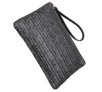 Mikikit Large Capacity Coin Purse for Women Made of Sturdy Polyester with Good Workmanship and Lightweight Design, for Shopping and Work, Reusable Minimalist Wallet