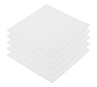 Mikikit Large Microwave Kiln for Pottery Compatible 5pcs Felt Kiln Pads for Ceramic Craft Replacement Easy-to-Clean and Heat-Resistant with Storage Bag for Firing Process Protection