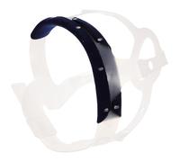 Mikikit Lightweight for Construction and Industrial Use and Suitable for Pe Helmet Hard Hat Suspension Insert Head Protection, Removable Washable Safety Helmet Liner
